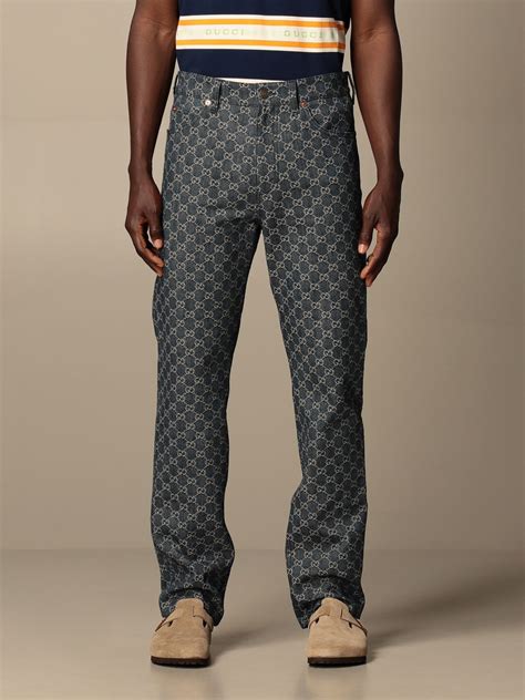 pantalones gucci hombre